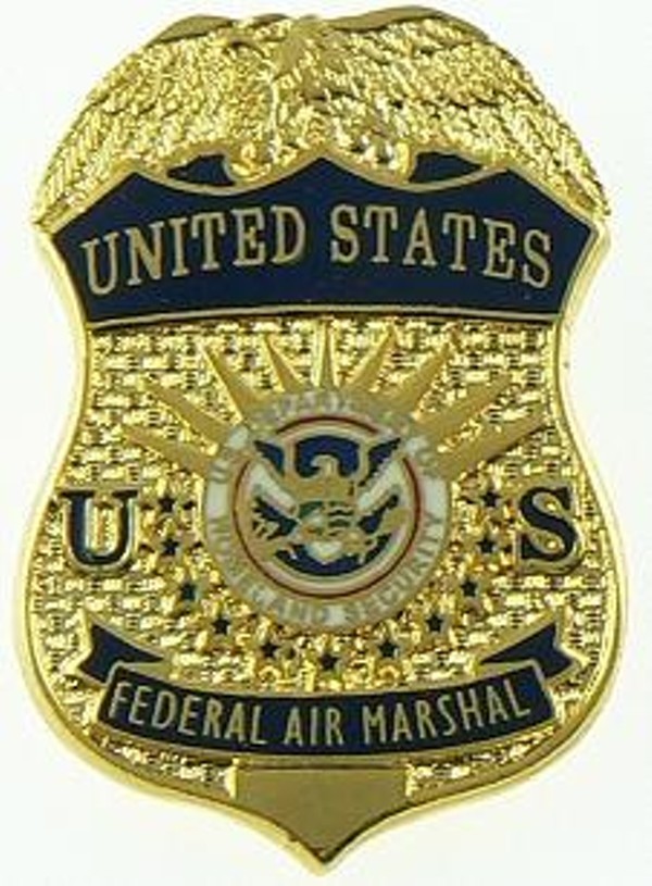 Fake Air Marshals Reportedly Kicked Off St. Louis to D.C. Flight | News Blog