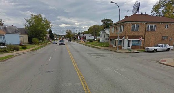 Road Rage Leads to Murder in North St. Louis | News Blog