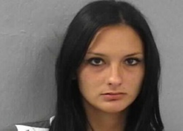 Samantha Edwards Charged With Naked Ice Capades In Greene County
