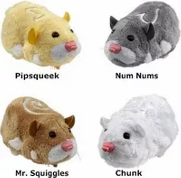 Zhu Zhu Pets Toys 2024 www.birchintl