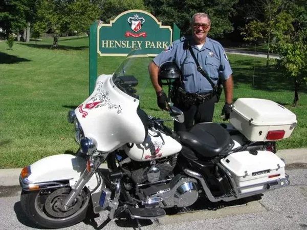 Rock Hill's Legendary (Infamous) Ticket-Writing Traffic Cop Set to ...