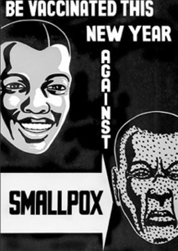 Need a Job? Want to Fight Terrorism? Let Saint Louis University Give You Smallpox! | News Blog