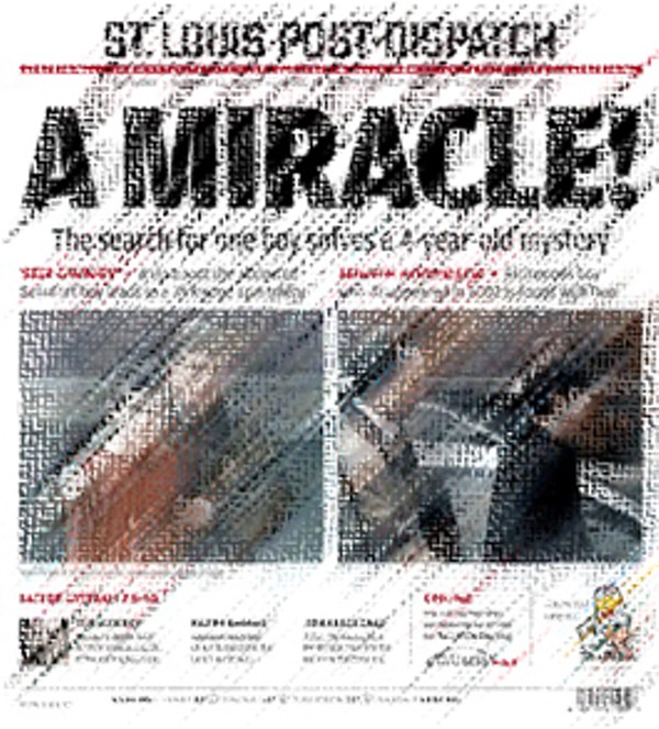 St. Louis Post-Dispatch: Now a Six-Day-a-Week Paper on Newsstands | News Blog