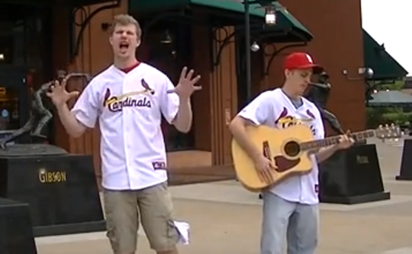 9 Most Cringe-Worthy Cardinals Fan Songs of All Time | News Blog