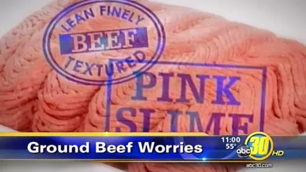 Pink Slime You Know You Want It Here S Where To Get It Food Blog