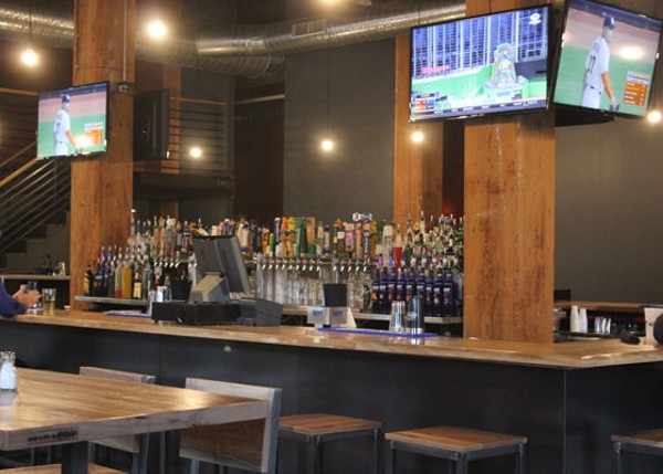 First Look: Wheelhouse Takes Its Sports Bar Downtown ...