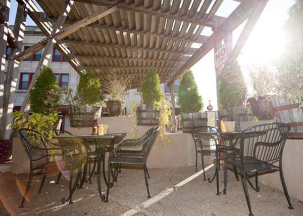 7 More Dog-Friendly Restaurant Patios in St. Louis | Food Blog