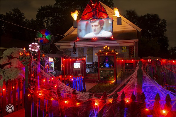 St. Louis Website Shows Where to Find the Best Halloween — and Christmas — Lights | Arts Blog