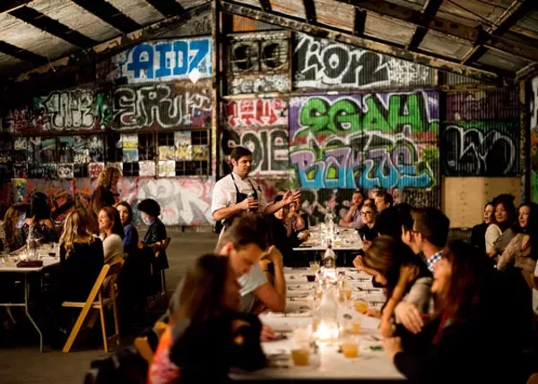 Dinner Lab Experiments With Underground Dining In St Louis Food Blog