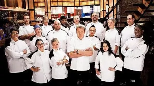 Hell S Kitchen Episode 3 Food Blog