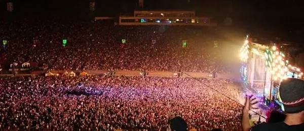 The Seven Deadliest Music Festivals Music Blog