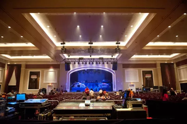 Morongo Casino Concert Events Morongo Casino Concert Events