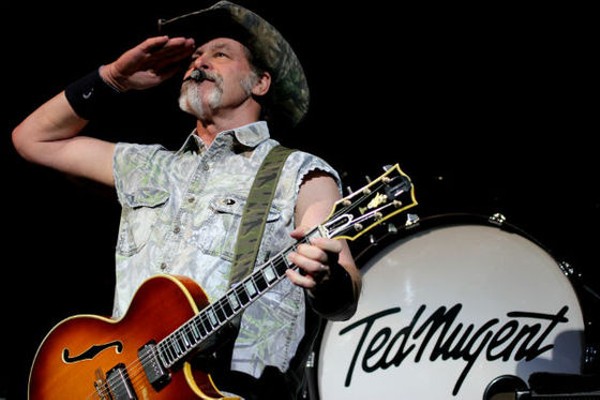 Ted Nugent Talks Ferguson Thugs And A Plague Of Black Violence In Editorial Piece Music Blog