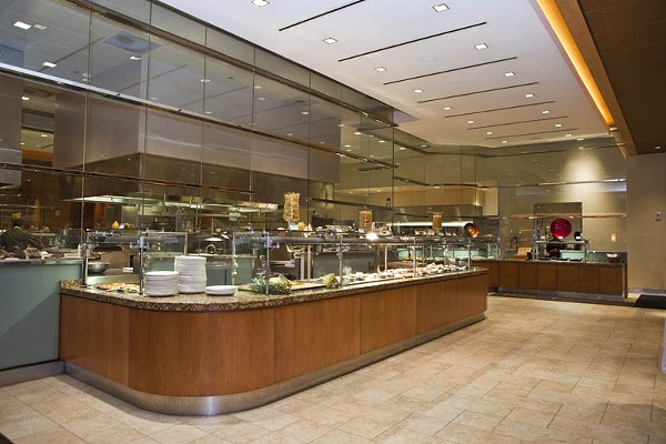 The Kitchen Buffet & Bistro | St. Louis - Downtown | Bistro, Buffet, International | Restaurants