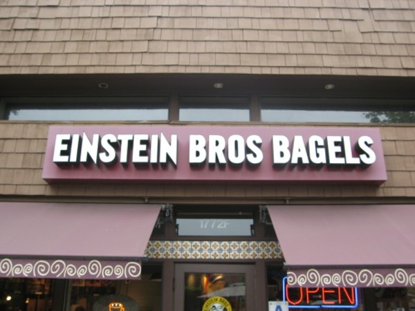 Einstein Bros. Bagels | Richmond Heights | Bakery, Restaurants | Restaurants