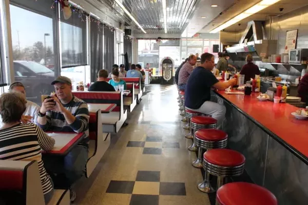 Courtesy Diner | St. Louis - Dogtown | American, Diner | Restaurants