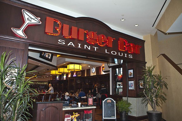 Burger Bar | St. Louis - Riverfront | American, Burgers | Restaurants