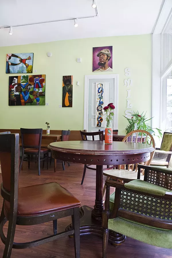 Best St Louis Vegetarian Restaurants Best St Louis Vegetarian Restaurants