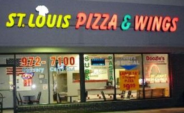 St. Louis Pizza & Wings-St. Louis Hills | St. Louis - St. Louis Hills | American, Pizza ...