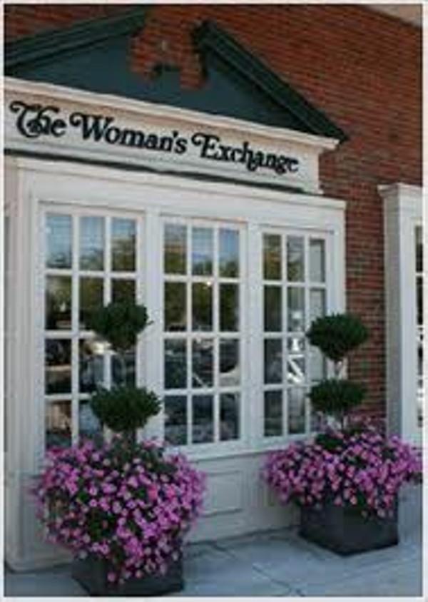 Best Place for Ladies Who Lunch 2011 | The Woman's Exchange | Food
