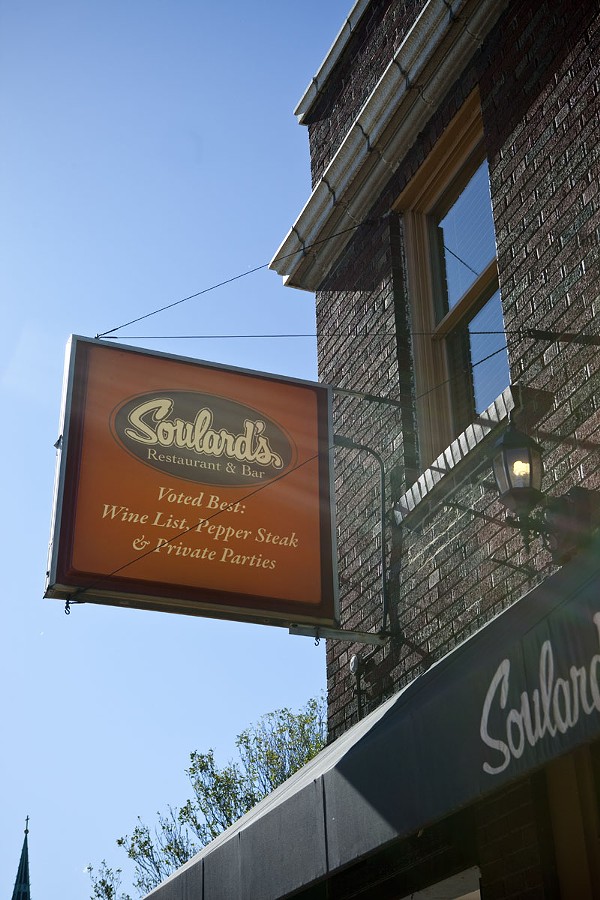 Soulard&#39;s Restaurant & Bar | St. Louis - Soulard | Continental, Restaurants | Restaurants