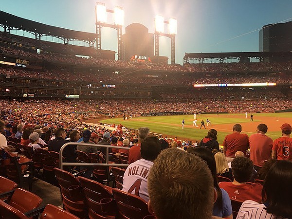 Cardinals Tickets Are Only $5 Today in 12-Hour &quot;Flash Sale&quot; | Arts Blog