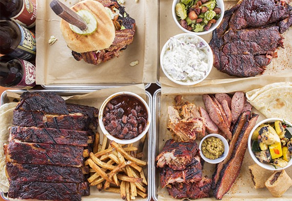 Beast Craft BBQ: Is St. Louis&#39; Best Barbecue Actually in Belleville? | Cafe | St. Louis | St ...