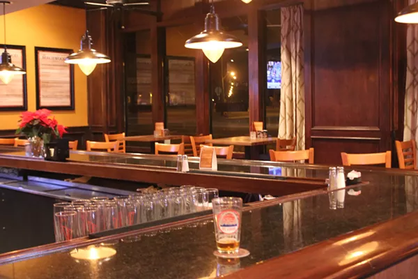 Even After Bar Rescue, the Beechwood Is in Need of a Rescue | Food Blog Even After Bar Rescue, the Beechwood Is in Need of a Rescue | Food Blog