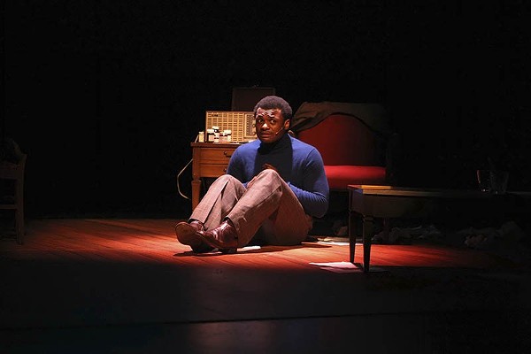 The Black Rep&#39;s Twisted Melodies Is a Worthy Tribute to Donny Hathaway | Theater | St. Louis ...