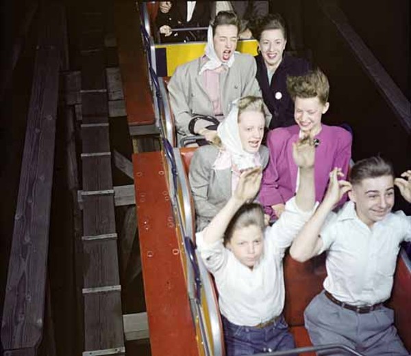 St. Louis Used to Have an Amazing Amusement Park in Dogtown | Arts Blog
