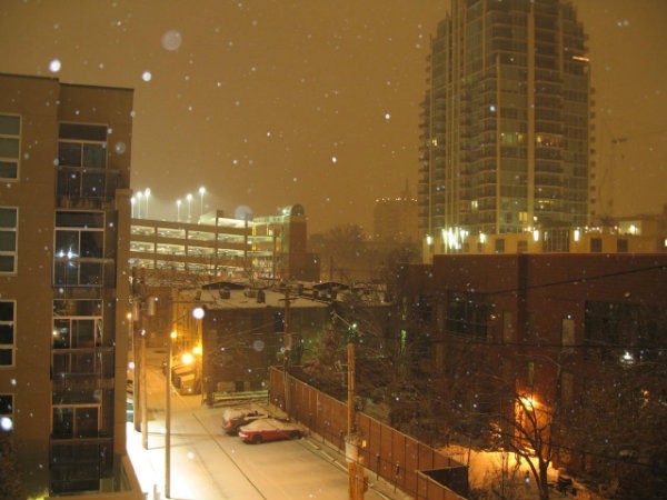 The 15 Phases of a St. Louis Snowstorm | Arts Blog