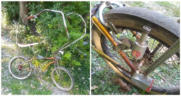 World’s Ugliest Bike For Sale in the St. Louis Area | Arts Blog