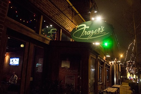 Best Bar 2019 | Frazer&#39;s Restaurant & Lounge | Food & Drink | St. Louis