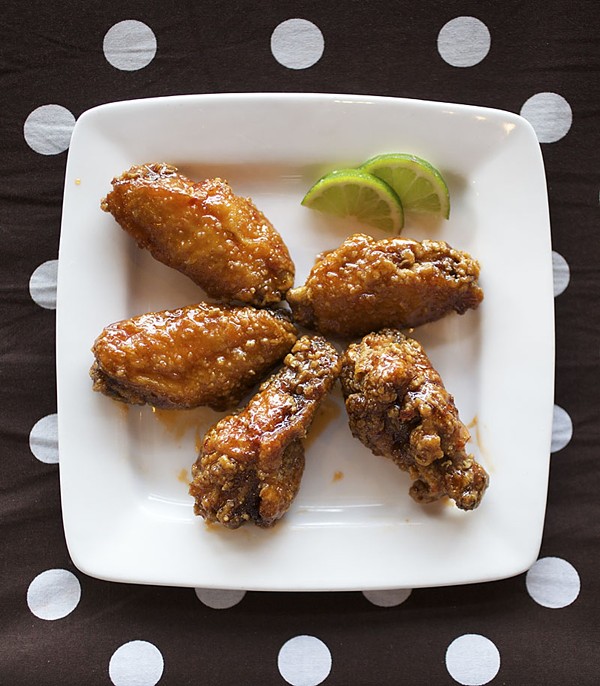Best-Kept Secret 2019 | Korean Fried Chicken Wings at O! Wing Plus | Food & Drink | St. Louis