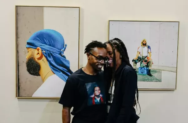 He Photographed Ferguson Now Adrian Walker Is In The National