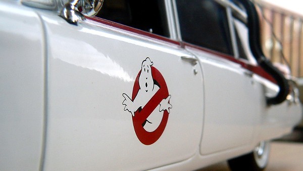 You Can See the Ghostbusters Car This Saturday in St. Louis | Arts Blog