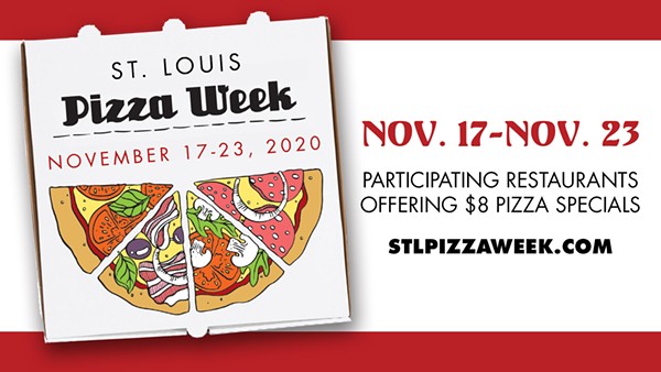 St. Louis Pizza Week | Giveaways