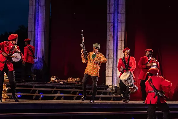 You Can Stream STL Shakespeare's Incredible 'King Lear' Through August 1
