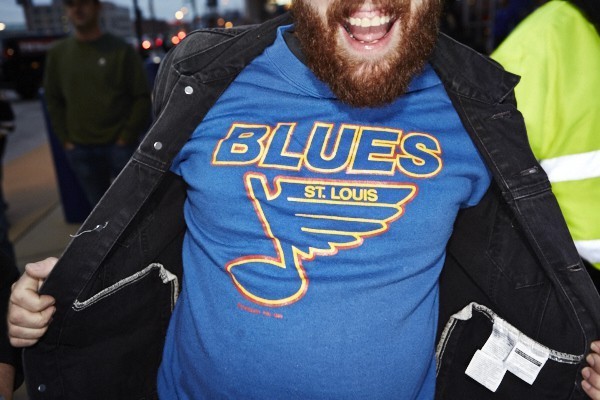 St. Louis Blues Twitter Is Not Here for Your Racist Jokes | News Blog