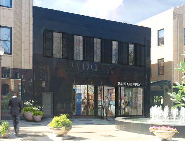 Suitsupply to Open First St. Louis Location in the Central West End | Arts Blog