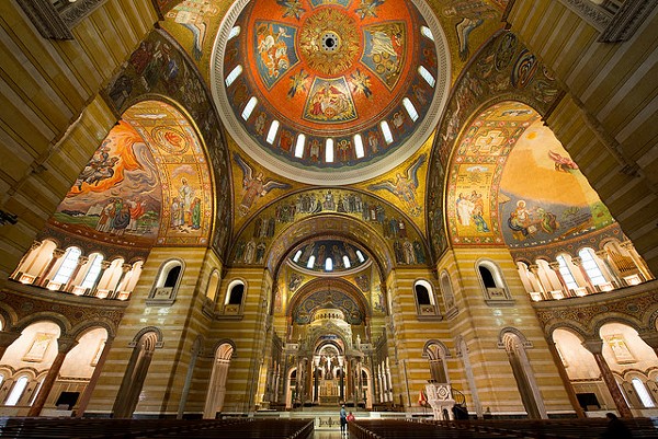 Could St. Louis&#39; Archdiocese Be the #ArchdioceseOfHip? | Arts Blog