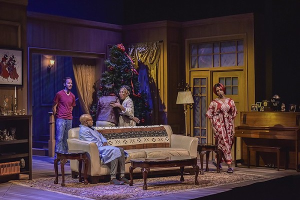 The Black Rep&#39;s Dot Portrays a Family Dealing with Alzheimer&#39;s | Theater | St. Louis | St. Louis ...