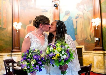Meet the First Four Gay Couples to Marry in St. Louis (PHOTOS)