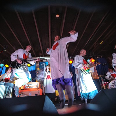 Polyphonic Spree at Blueberry Hill