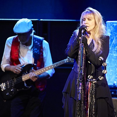 Fleetwood Mac at Scottrade Center March 27, 2015