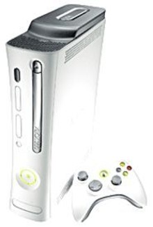 Meet the Xbox 360, Microsoft's latest attempt to monopolize fun.
