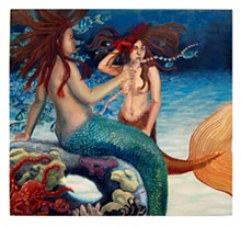 Lizzy Martinez, Mermaids