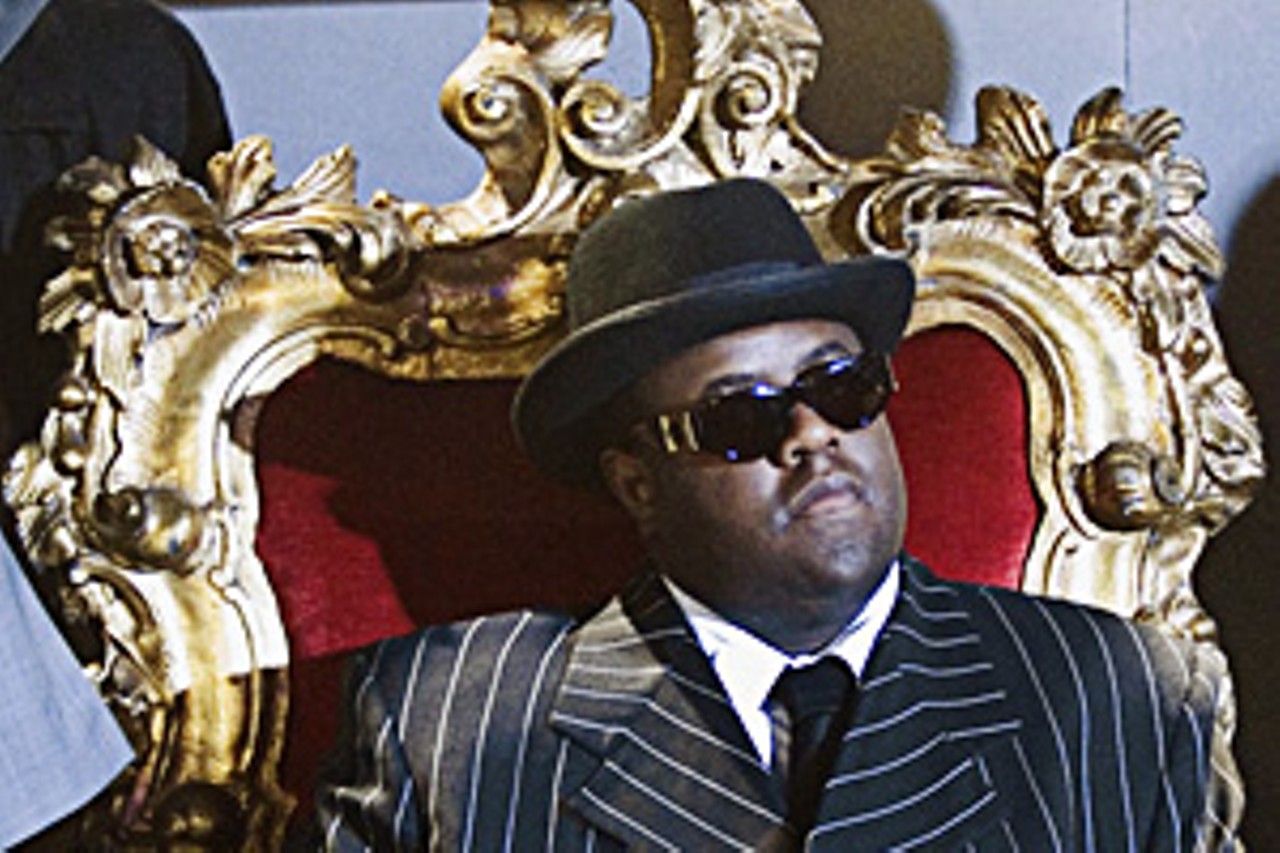 Biggie, Small: Notorious B.I.G., made B.L.A.N.D. Film Stories St.