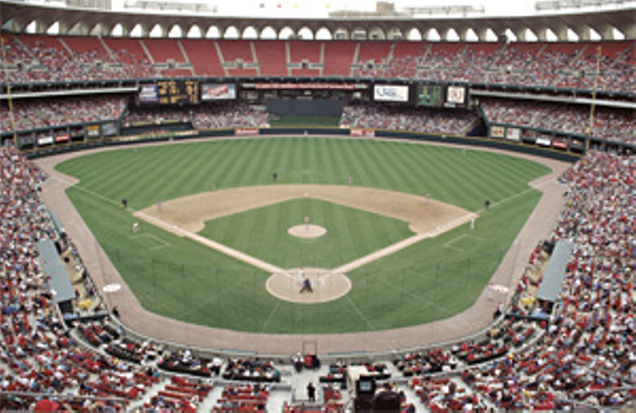 Ten Memorable Moments and Five to Forget at Busch Stadium II | News Stories | St. Louis News and ...