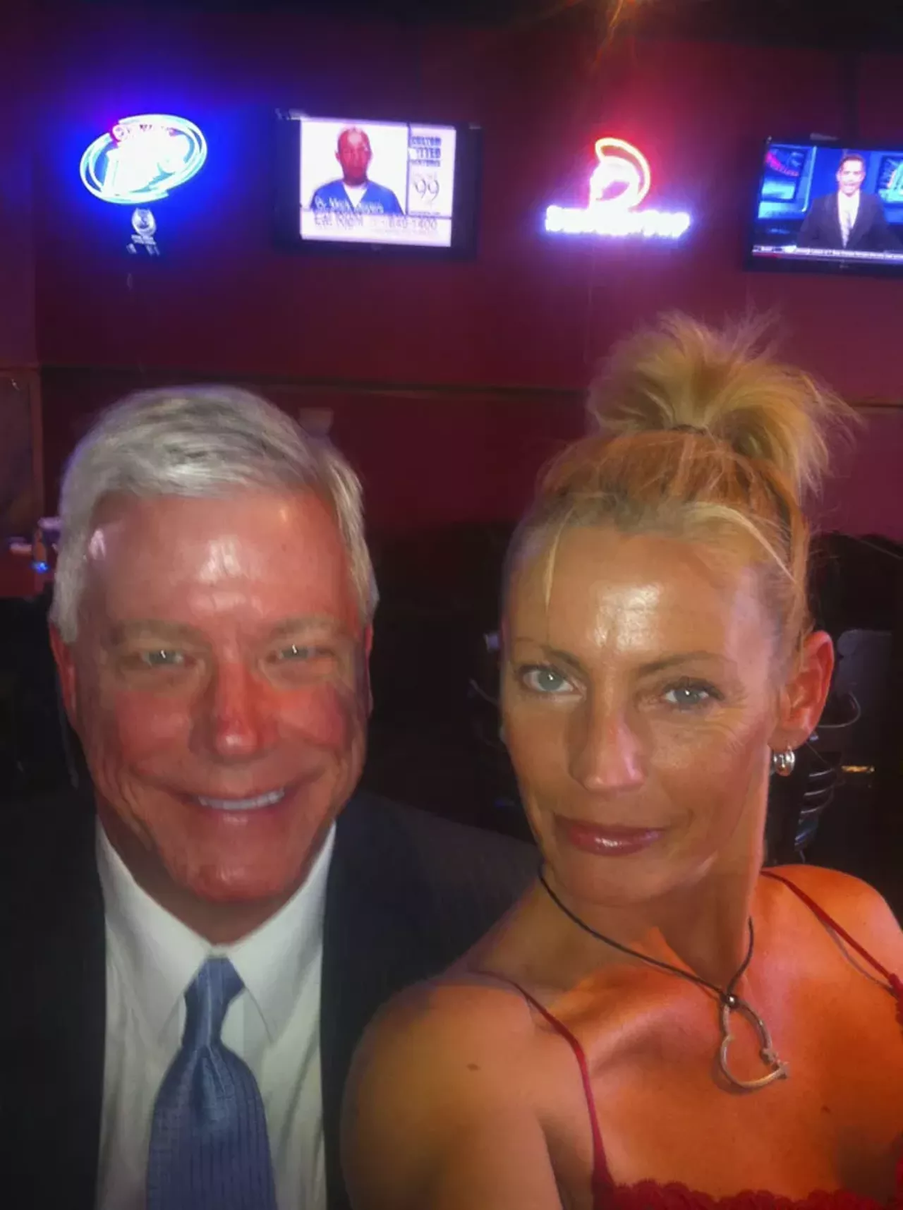 Former Penthouse Pet/ExStripper Says Lt. Governor Peter Kinder Was